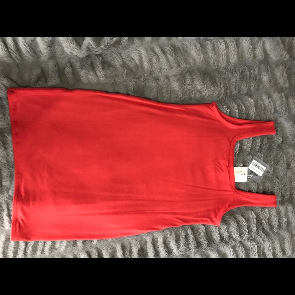 Oh Polly red dress
